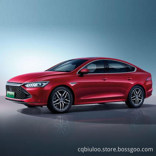 Electric Car Taxi Import Electric Cars From China BYD Han 6WD Cars Used Right Hand Drive